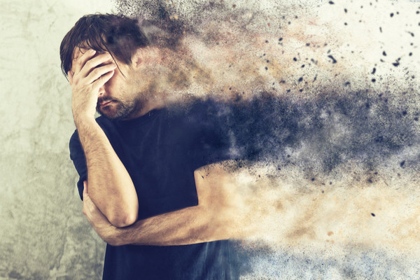 أعراض الاكتئاب