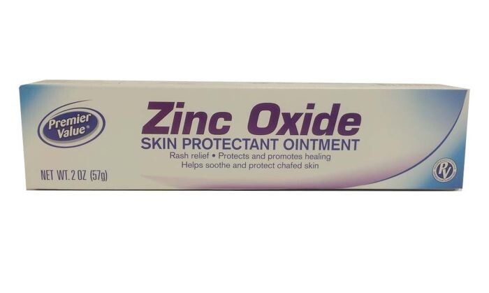 مرهم Zinc oxide