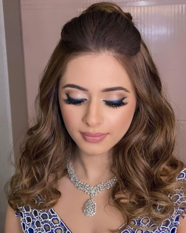 تسريحات شعر بسيطة