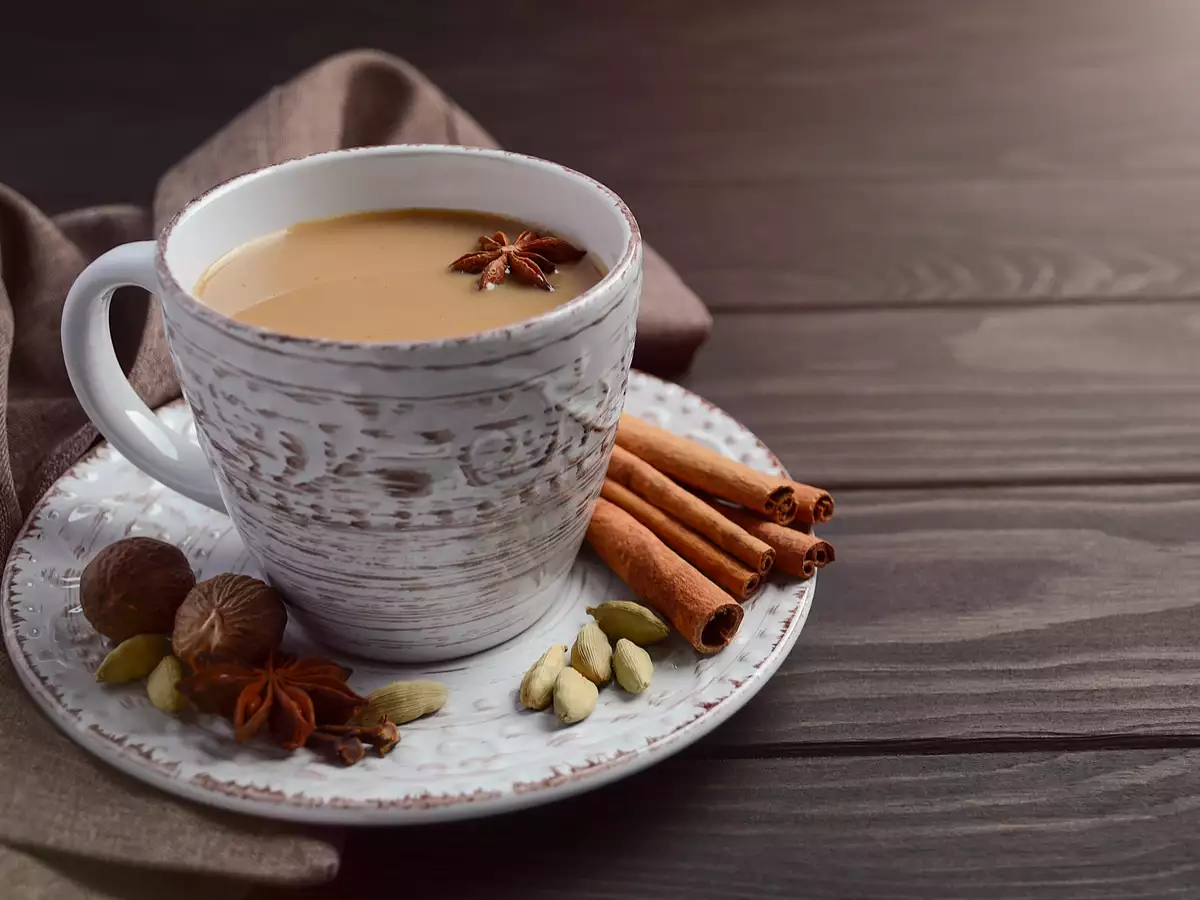 طريقة عمل شاي ماسالا