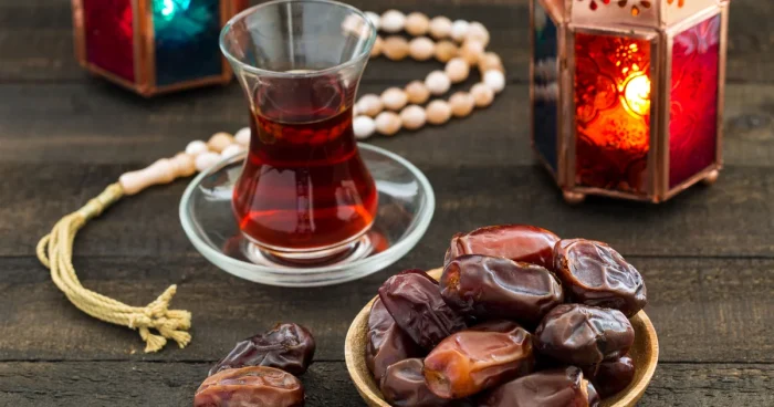 فوائد أكل التمر في رمضان