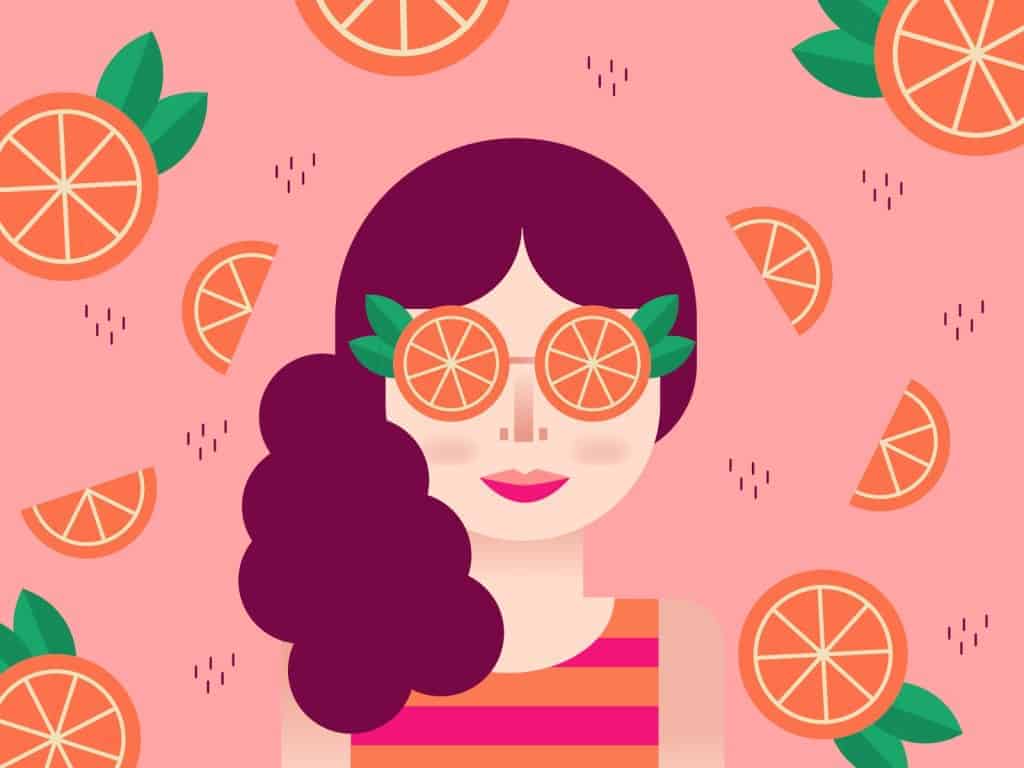 Vitamin C by Nuevo Studio on Dribbble