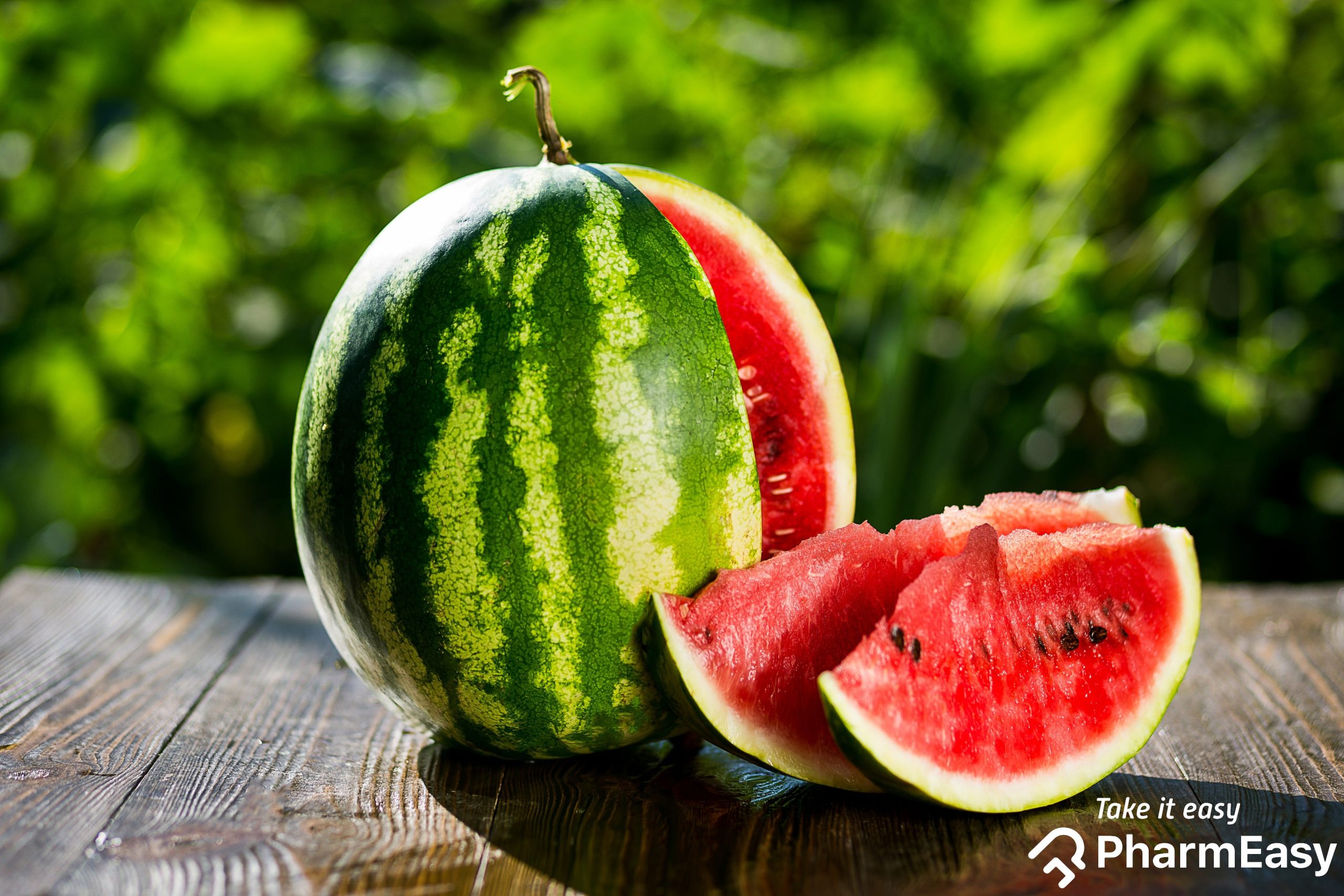 فوائد بذور البطيخ