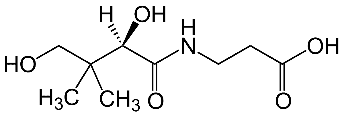 فوائد-فيتامين-b5