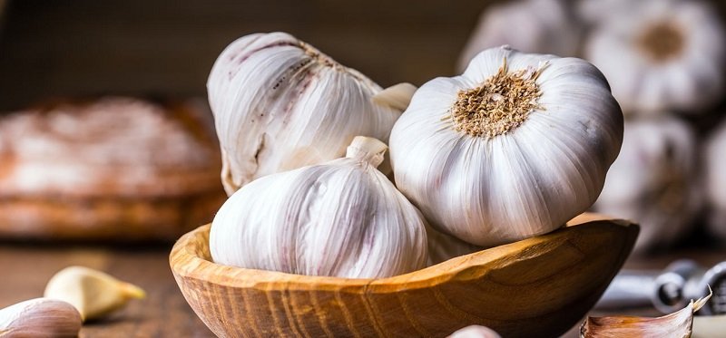 اضرار الثوم - علاج منزلي من المياه البيضاء - علاج التهابات الاسنان