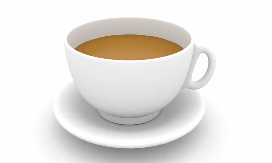 291767 milk tea benefits