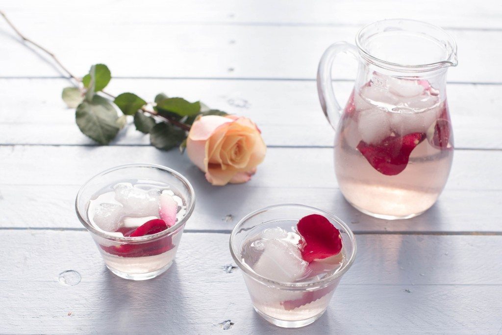 How To Make Rose Water - 21Ninety