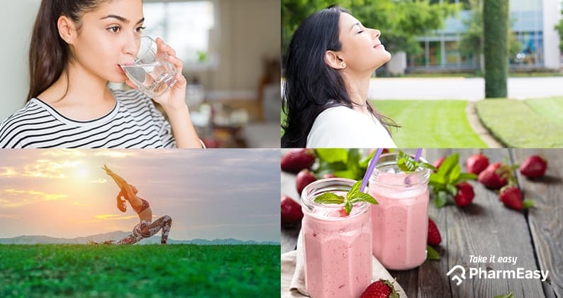 4 things you should do immediately after waking up 1
