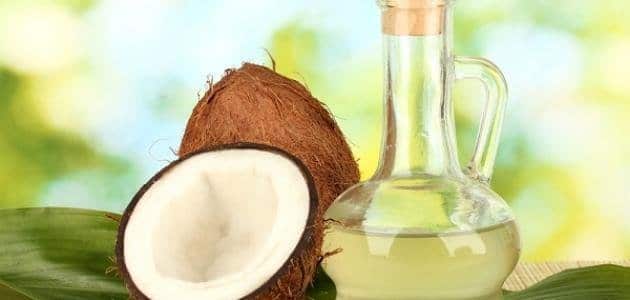 زيت جوز الهند للبشرة - موضوع