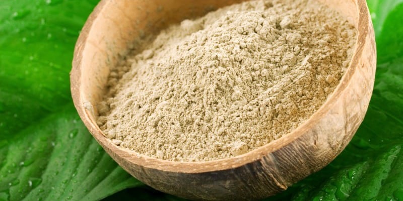 قناع تراب الملتاني Multani Mitti للإسمرار الوجه