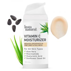 Brightening Facial Cream by InstaNatural