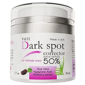 Brightening Skin Cream for Sensitive Areas by VAITE