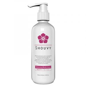 SHOUVY White Body Lotion