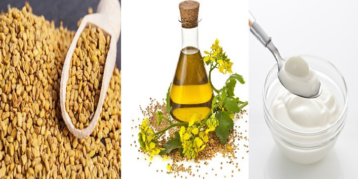 Top 10 Mustard Oil Hair Masks For Dull Dry Hair1
