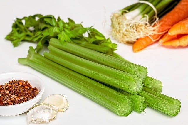celery juice for weight loss