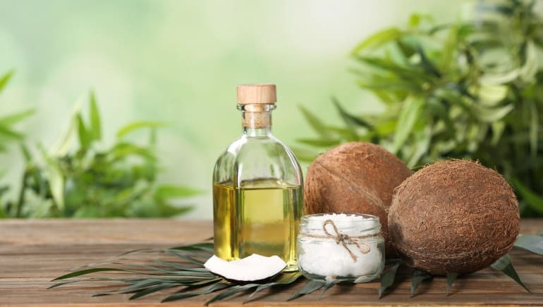 coconut oil 11