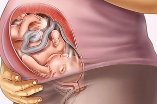 39 أسبوعًا من الحمل: نمو الطفل والتغيرات في المرأة