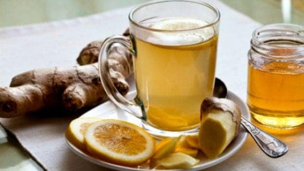 ginger