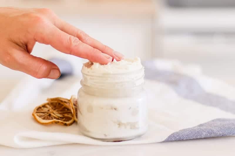 homemade hand cream 5