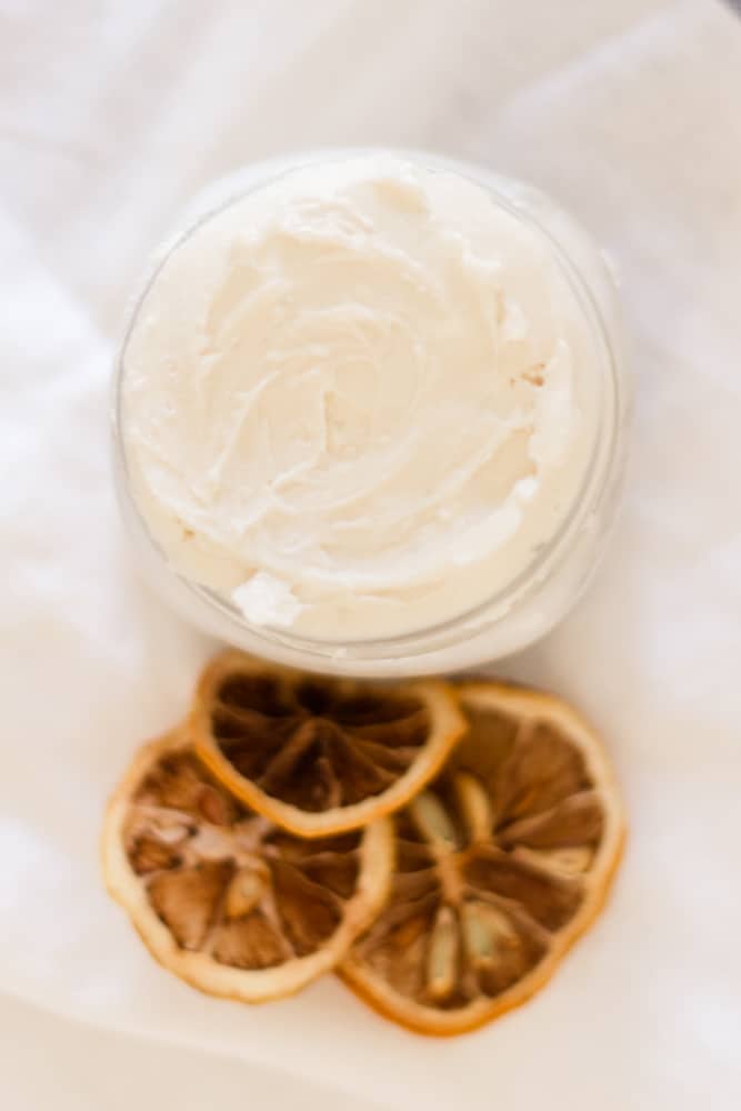 homemade hand cream 6