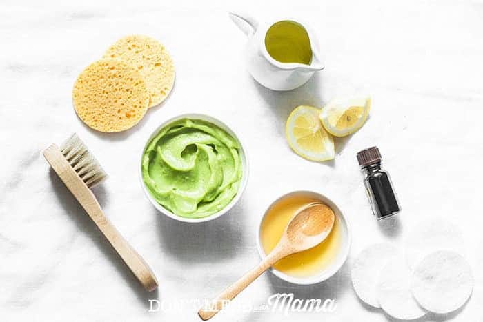honey face masks1