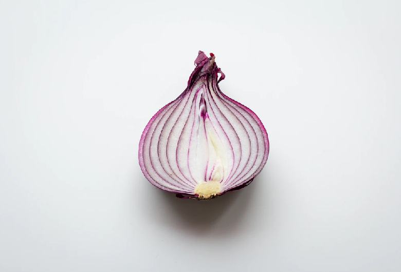 onion mask