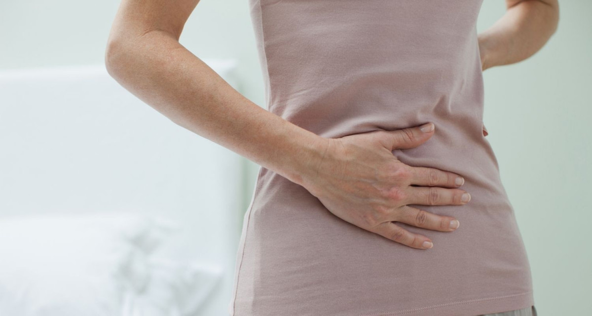 ovarian pain 11