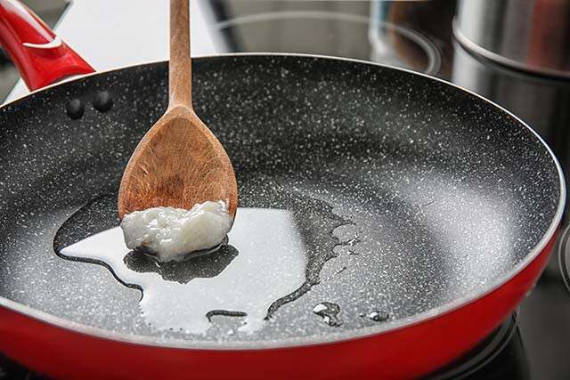 Benefits Of Cooking With Coconut Oil