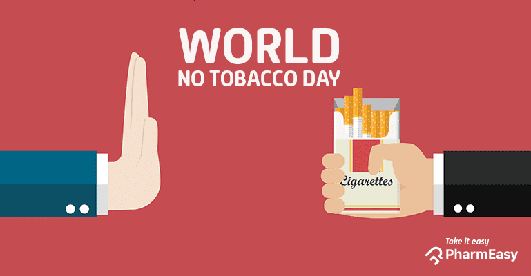 world no tabacco day