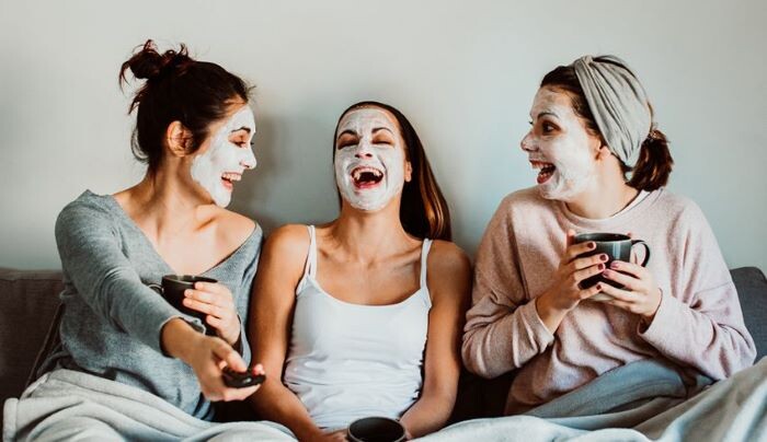 أفضل وقت لتطبيق ماسك الوجه