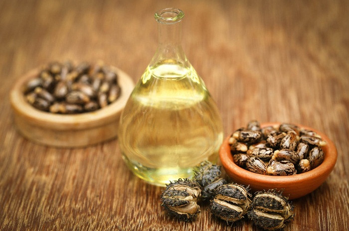 زيت الخروع للوجه وفوائدة