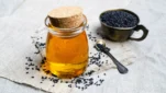 فوائد الحبة السوداء مع العسل على الريق